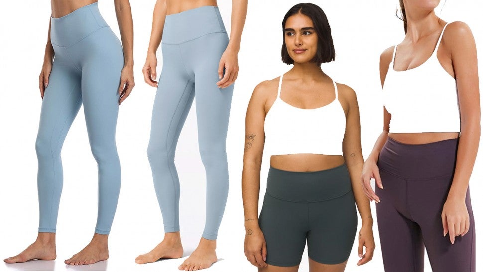 amazon lululemon jogger dupes